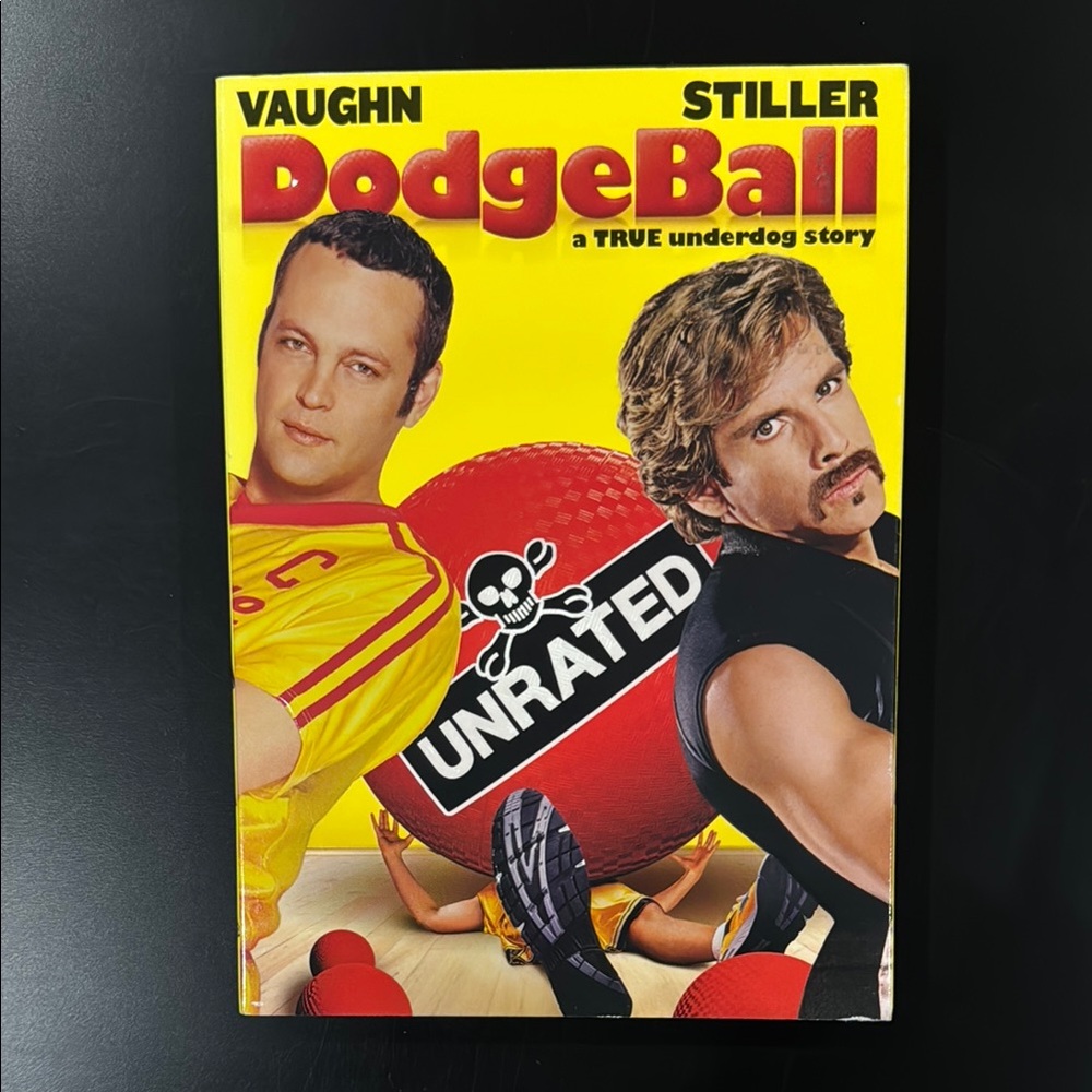 Dodgeball - DVD